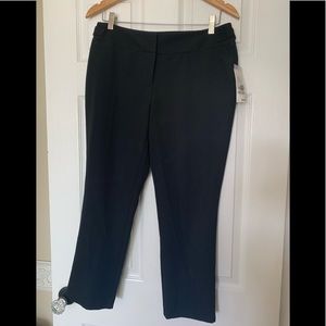 INC NWT Petite Black Pants